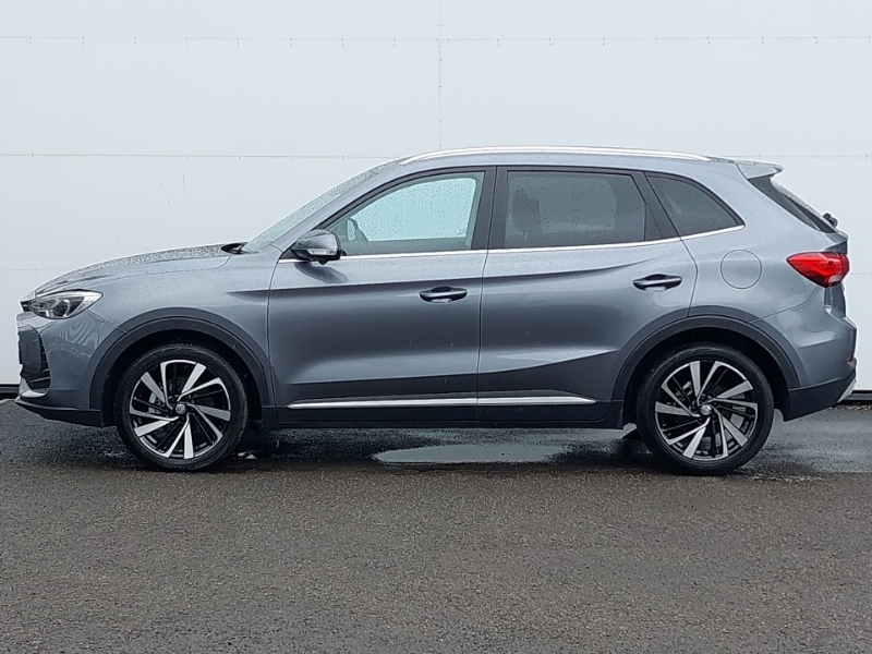 MG ZS 1.5 Hybrid Trophy LC25YZY Grey #4
