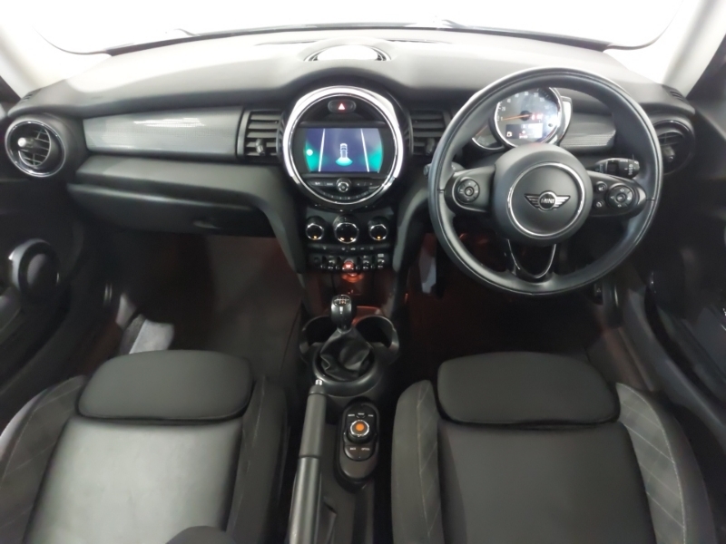 Mini Hatch 1.5 Cooper II FY68TFZ White #3