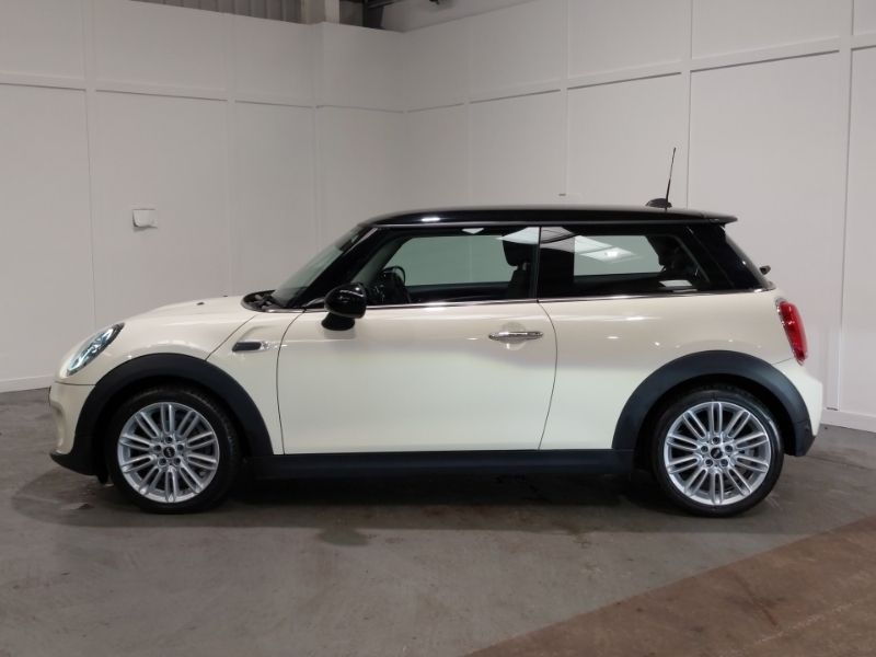 Mini Hatch 1.5 Cooper II FY68TFZ White #4