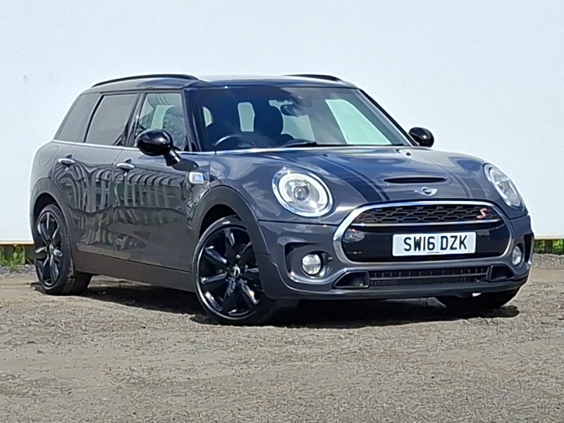 Mini Clubman 2.0 Cooper S 6Dr Grey
