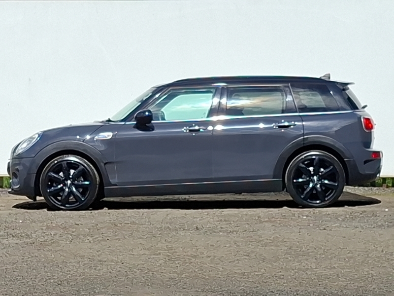 Mini Clubman 2.0 Cooper S 6Dr SW16DZK Grey #4