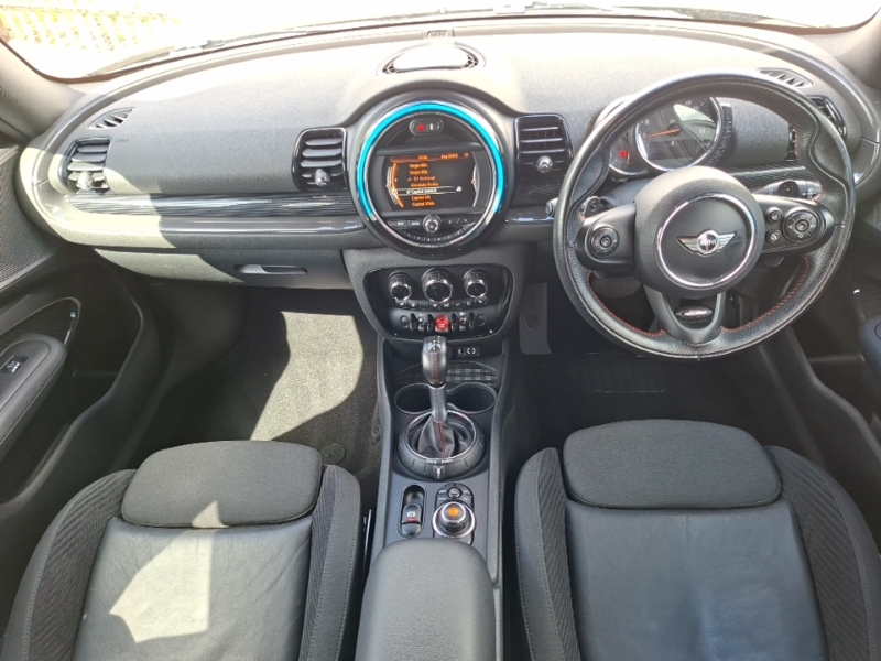 Mini Clubman 2.0 Cooper S 6Dr SW16DZK Grey #3