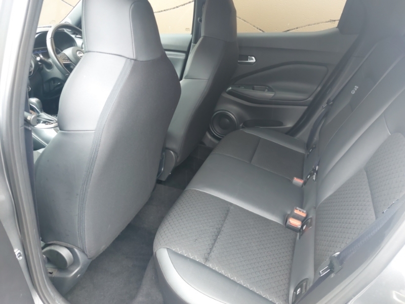 Nissan Juke 1.6 Hybrid N-connecta FV23DAA Grey #6