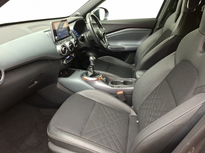 Nissan Juke 1.0 Dig-t Tekna YC70PFA Grey #5