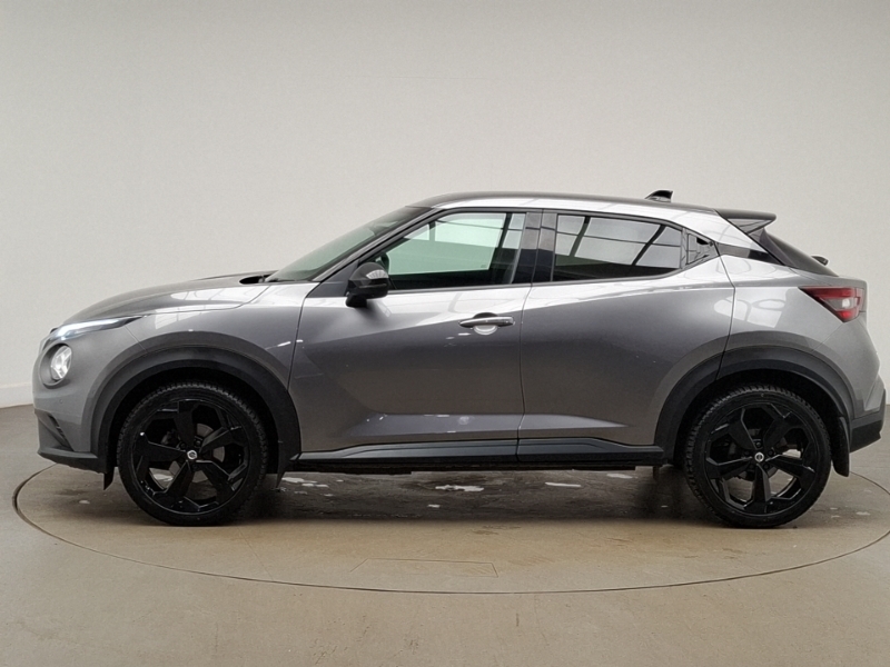 Nissan Juke 1.0 Dig-t Tekna YC70PFA Grey #4