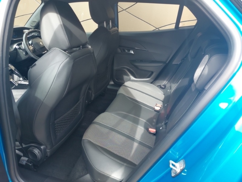 Peugeot 2008 1.2 Puretech 130 Gt Eat8 HY23UPL Blue #6