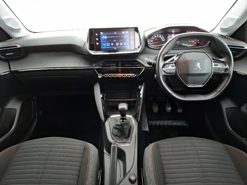 Peugeot 208 1.2 Puretech 100 Active MF70OEH Yellow #3