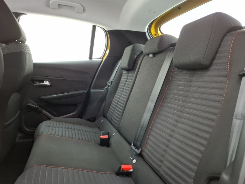 Peugeot 208 1.2 Puretech 100 Active MF70OEH Yellow #6