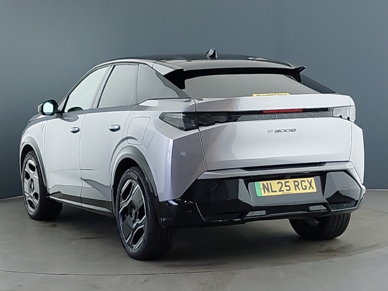 Peugeot 3008 157Kw Gt 73Kwh NL25RGX Grey #2