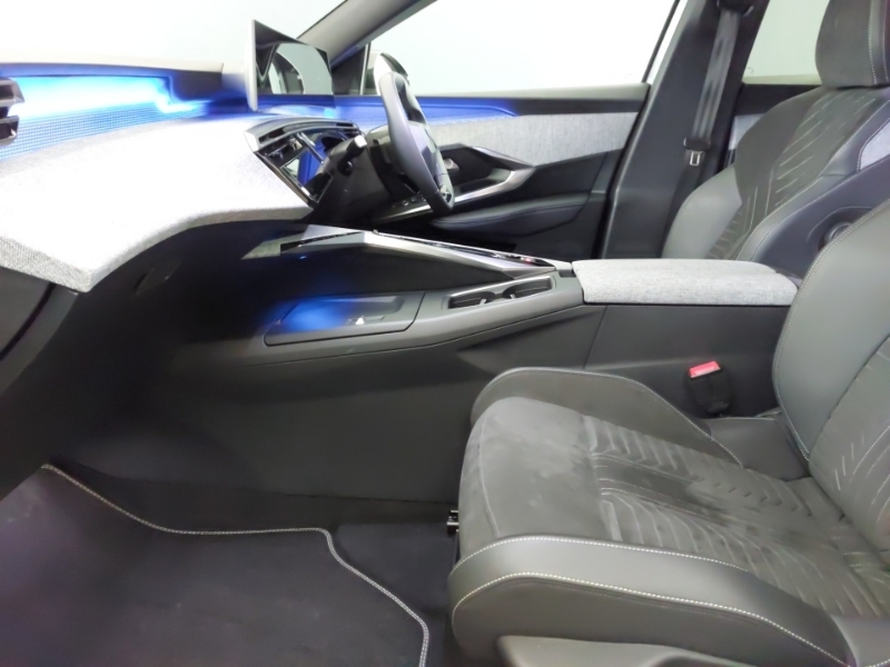 Peugeot 3008 157Kw Gt 73Kwh NL25RGX Grey #5