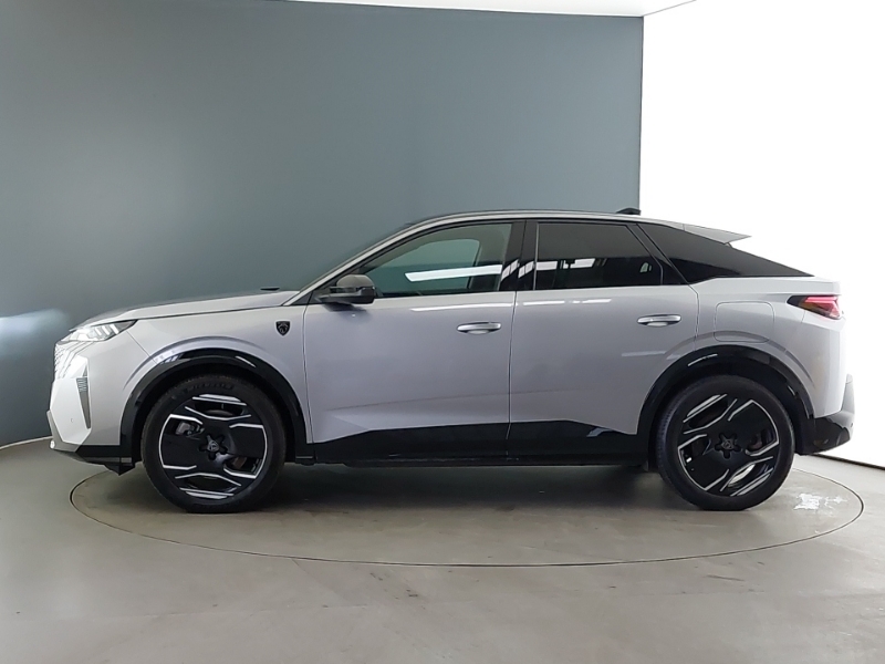 Peugeot 3008 157Kw Gt 73Kwh NL25RGX Grey #4
