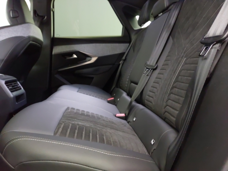 Peugeot 3008 157Kw Gt 73Kwh NL25RGX Grey #6