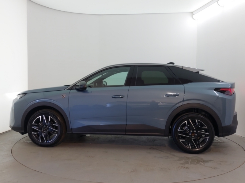Peugeot 3008 1.2 Hybrid 145 Gt E-dsc6 Blue #4