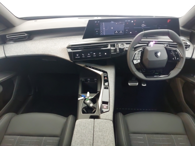 Peugeot 3008 1.2 Hybrid 145 Gt E-dsc6 Blue #3