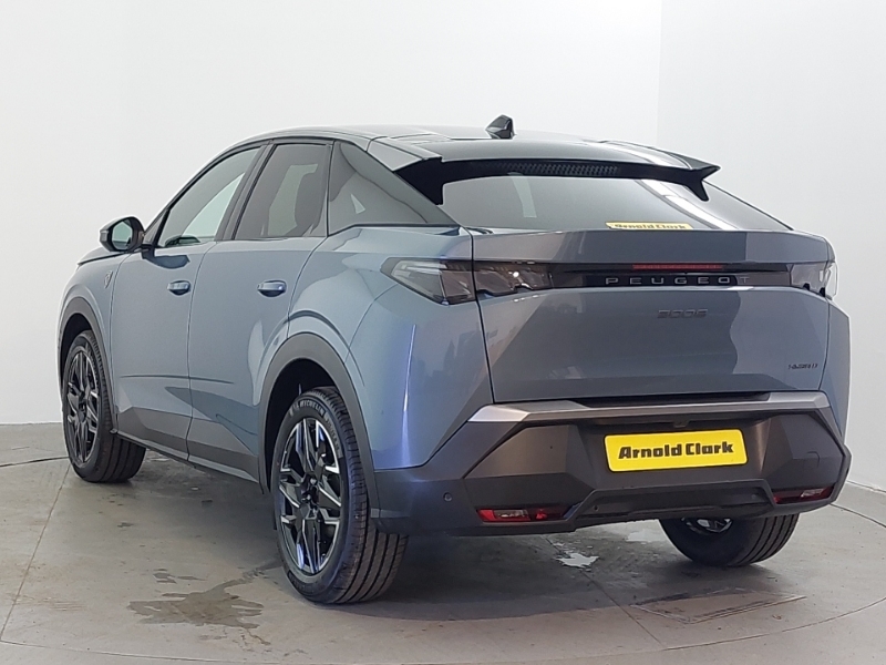 Peugeot 3008 1.2 Hybrid 145 Gt E-dsc6 Blue #2