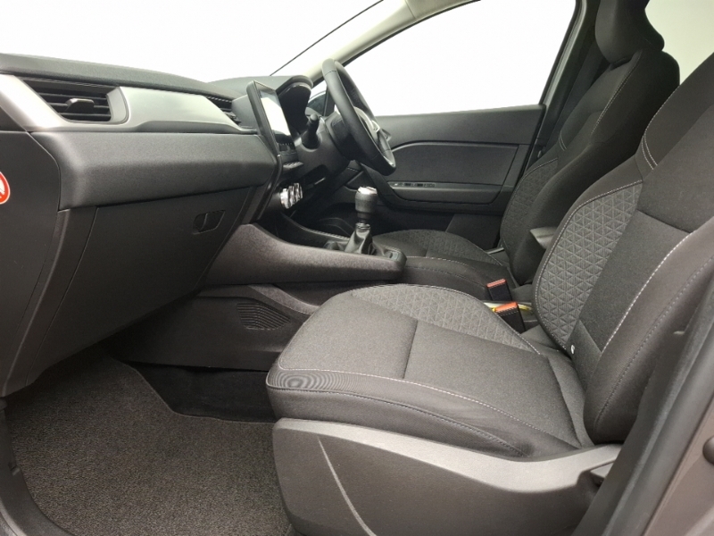 Renault Captur 1.0 Tce 90 Evolution SJ24ZLB Grey #5