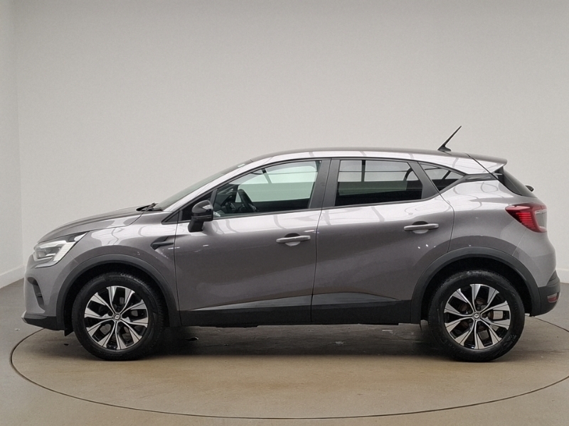 Renault Captur 1.0 Tce 90 Evolution SJ24ZLB Grey #4