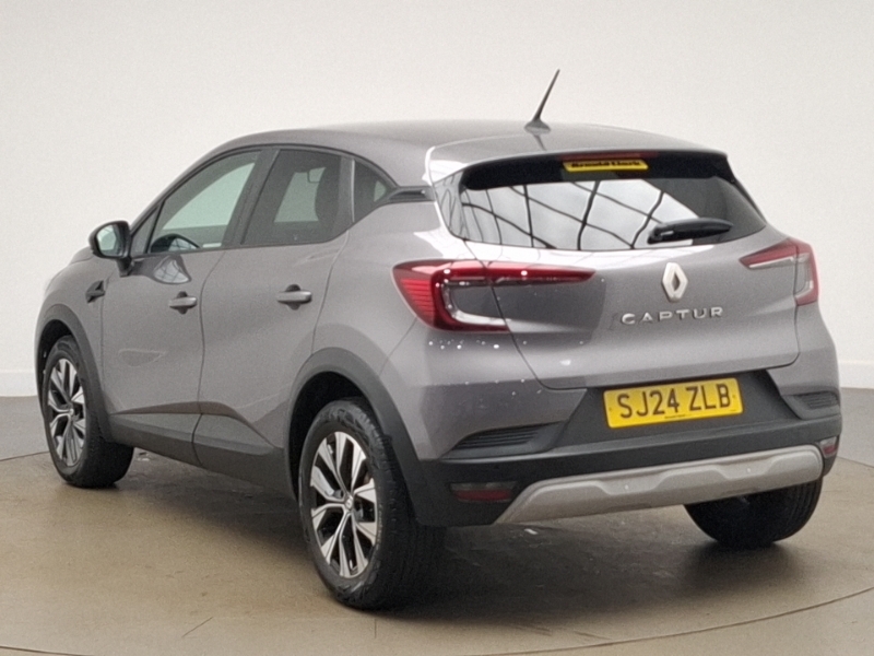 Renault Captur 1.0 Tce 90 Evolution SJ24ZLB Grey #2