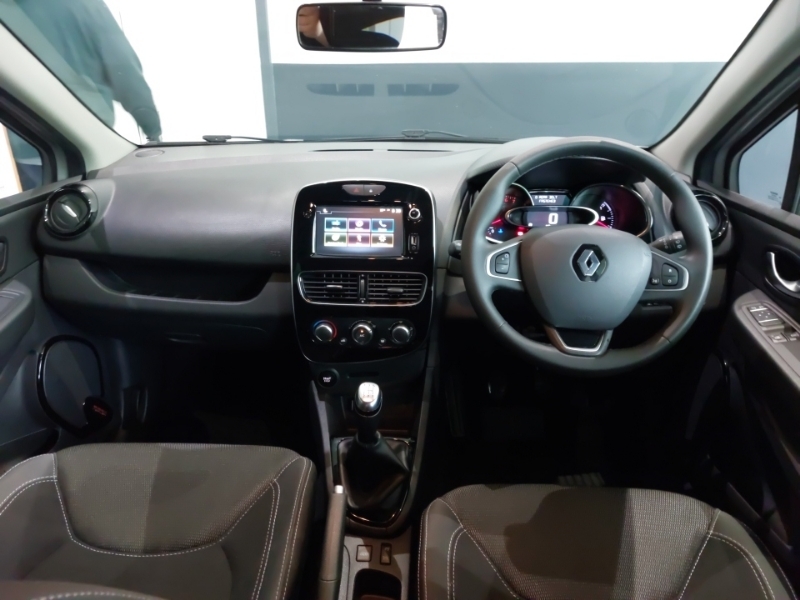 Renault Clio 0.9 Tce 90 Iconic HL68BWU Silver #3