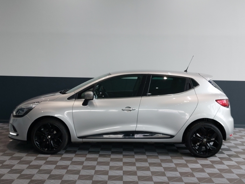 Renault Clio 0.9 Tce 90 Iconic HL68BWU Silver #4