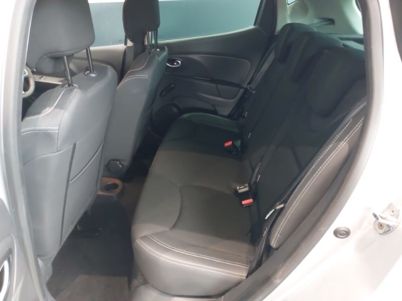 Renault Clio 0.9 Tce 90 Iconic HL68BWU Silver #6