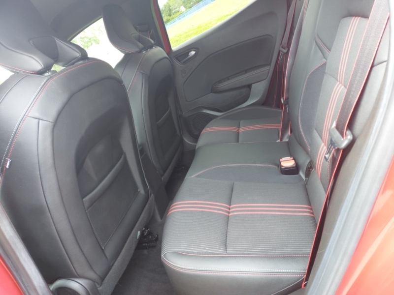 Renault Clio 1.0 Tce 90 Rs Line SA71HUO Red #6