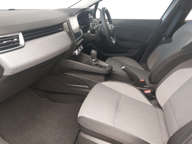 Renault Clio 1.6 E-tech Full Hybrid 145 Evolution MC73OTR Grey #5