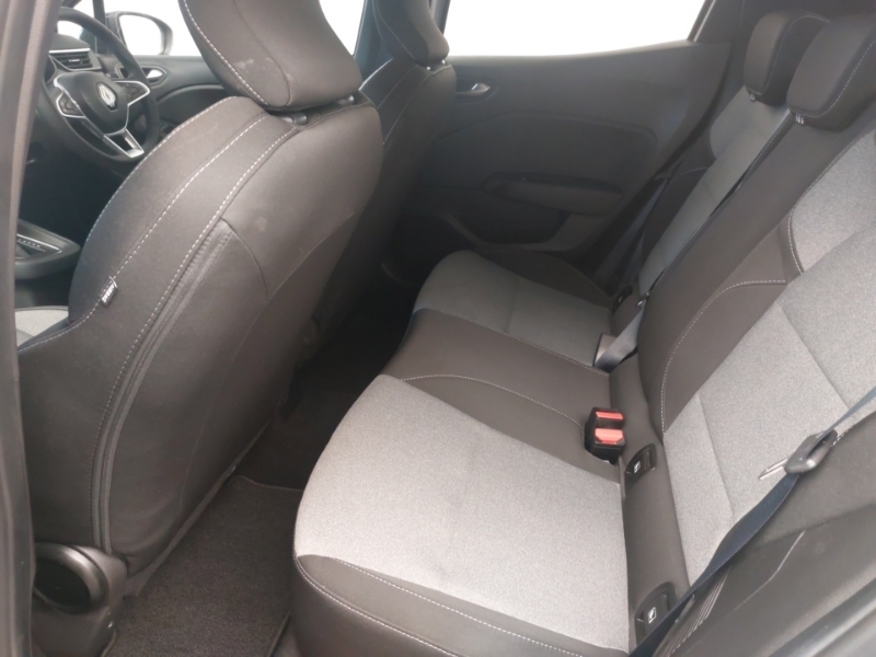 Renault Clio 1.6 E-tech Full Hybrid 145 Evolution MC73OTR Grey #6