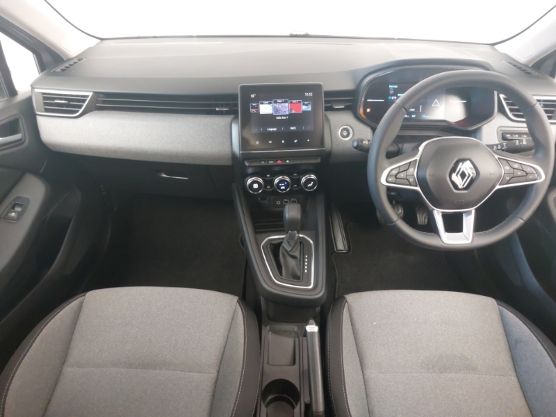 Renault Clio 1.6 E-tech Full Hybrid 145 Evolution MC73OTR Grey #3