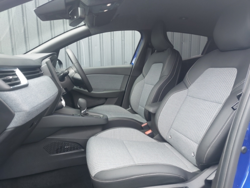 Renault Clio 1.6 E-tech Full Hybrid 145 Techno SB75JNU Blue #5
