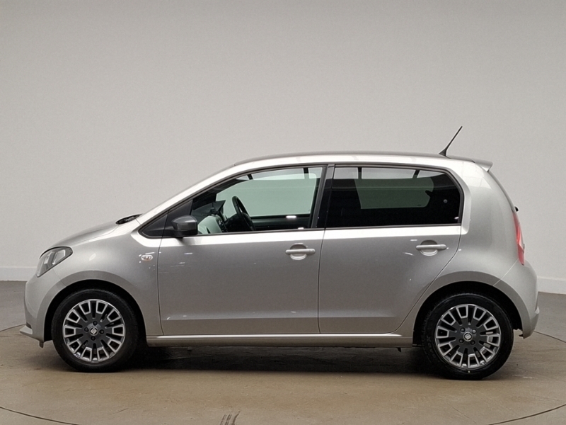 Seat MII 1.0 Design Mii Ez Silver #4