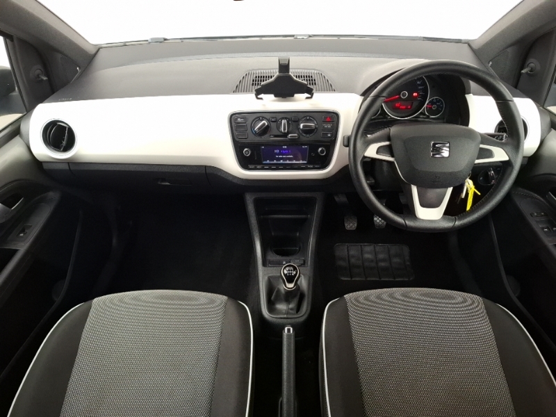 Seat MII 1.0 Design Mii Ez Silver #3