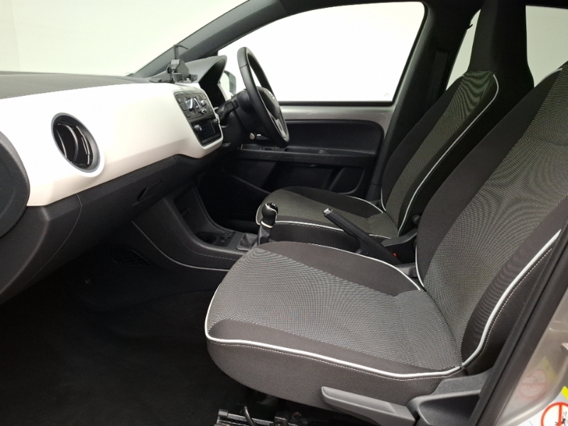 Seat MII 1.0 Design Mii Ez Silver #5