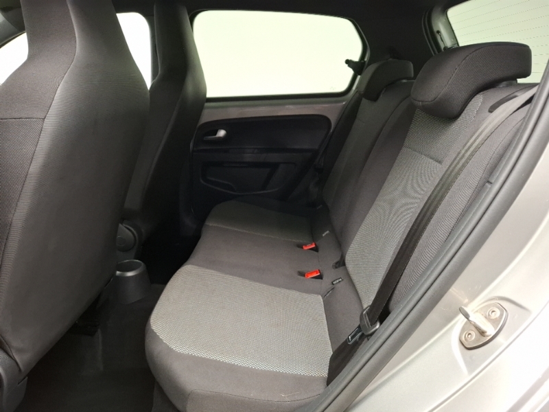 Seat MII 1.0 Design Mii Ez Silver #6