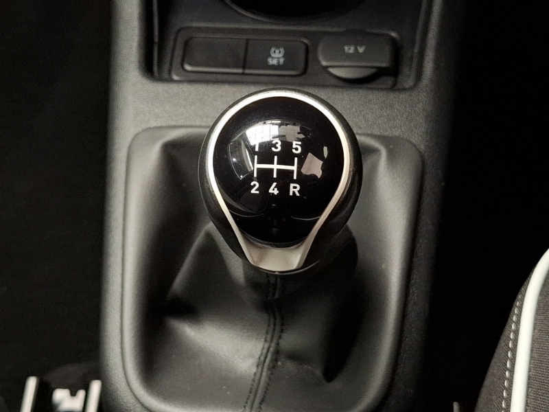 Seat MII Hatchback Red #9