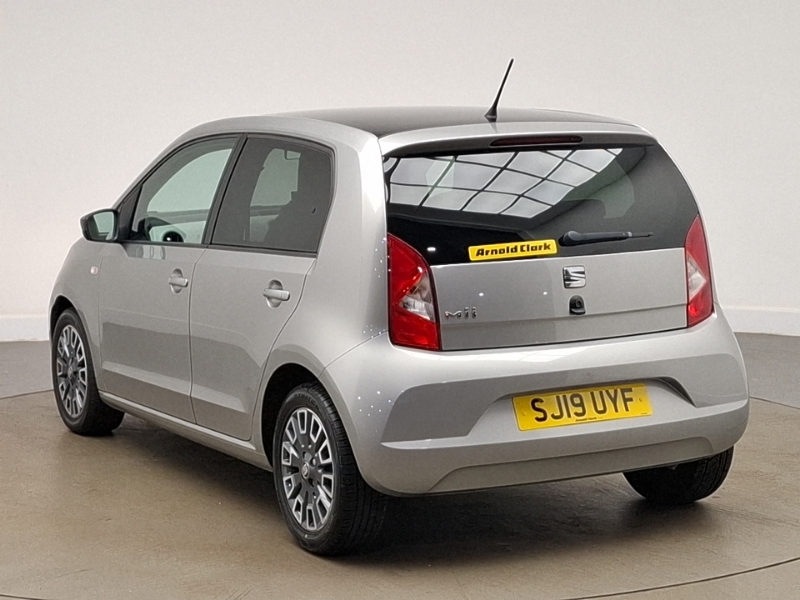 Seat MII 1.0 Design Mii Ez Silver #2