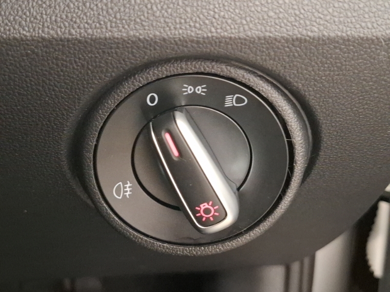 Seat MII Hatchback Red #15