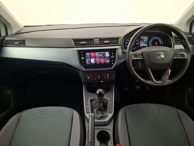 Seat Arona 1.0 Tsi Se Technology WK18TNV White #3