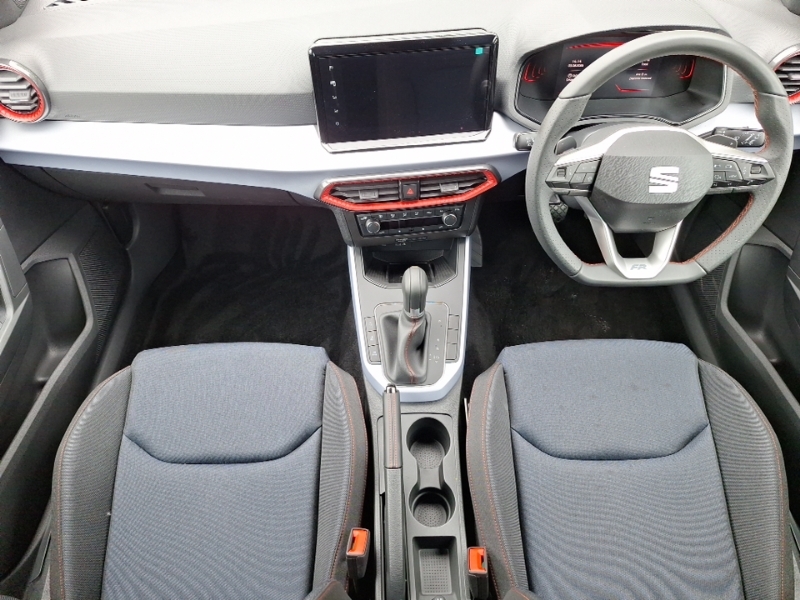 Seat Arona 1.5 Tsi 150 Fr Dsg SM75HFY Grey #3