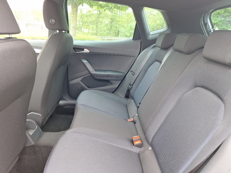 Seat Arona 1.5 Tsi 150 Fr Dsg SM75HFY Grey #6