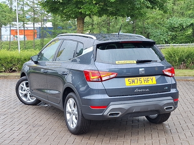 Seat Arona 1.5 Tsi 150 Fr Dsg SM75HFY Grey #2