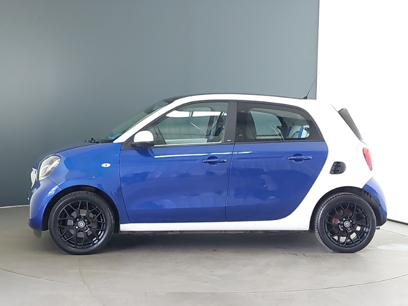 Smart Forfour 0.9 Turbo Proxy Premium Blue #4