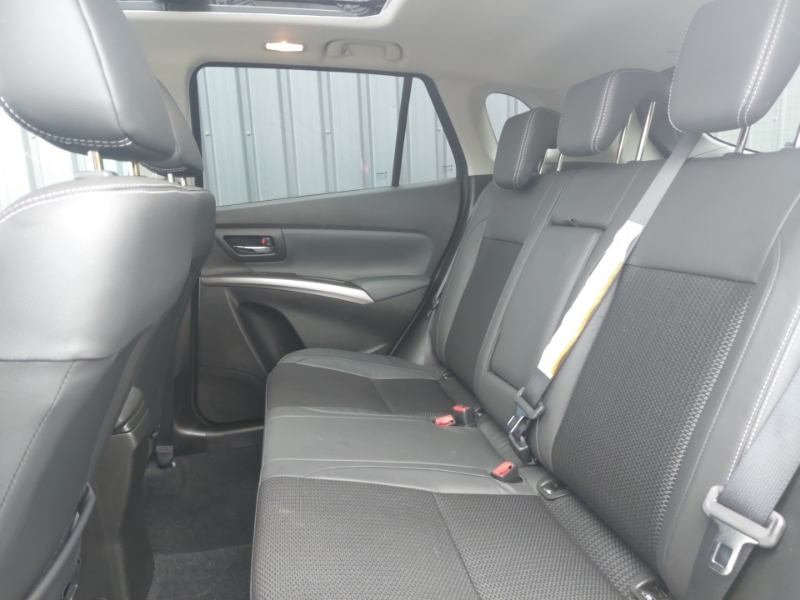 Suzuki S Cross 1.5 Hybrid Ultra Allgrip Ags SA23JWD Black #6