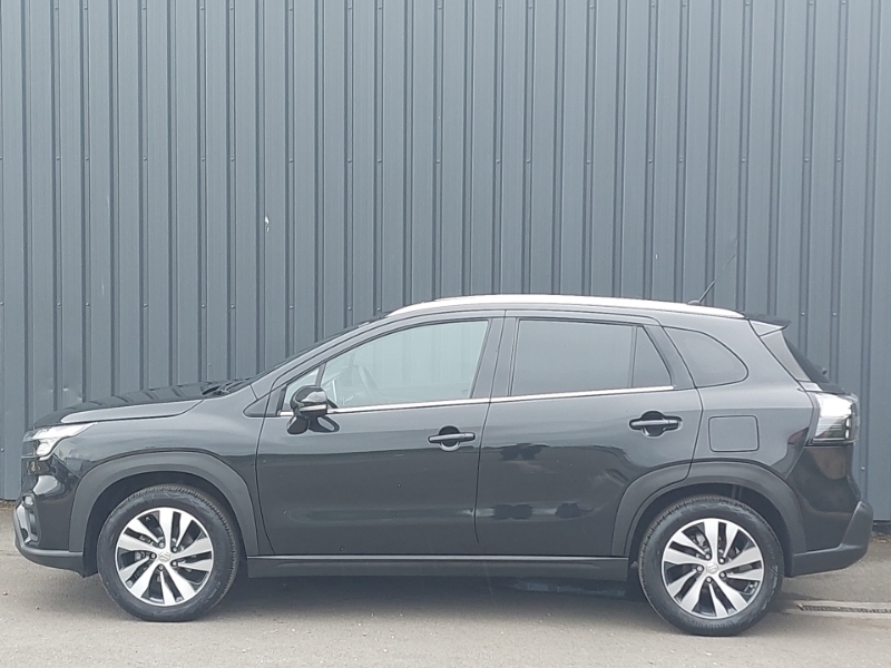 Suzuki S Cross 1.5 Hybrid Ultra Allgrip Ags SA23JWD Black #4