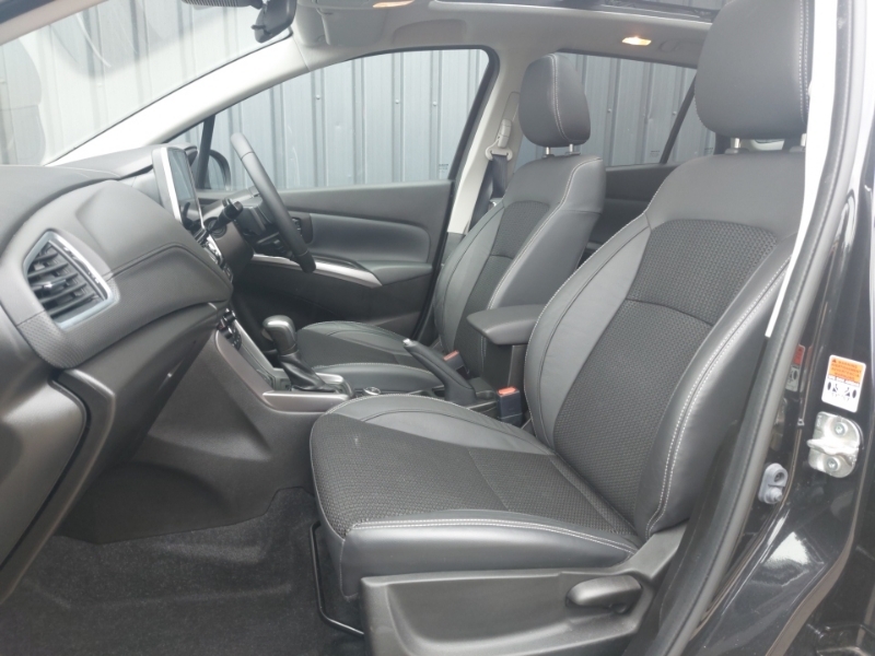 Suzuki S Cross 1.5 Hybrid Ultra Allgrip Ags SA23JWD Black #5