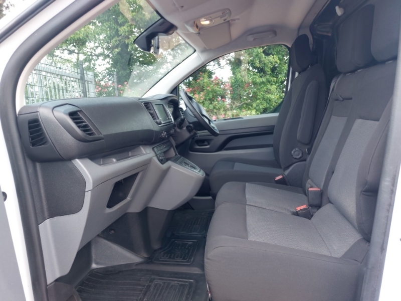 Toyota PROACE 100Kw Icon 50Kwh Van 11Kwch White #5