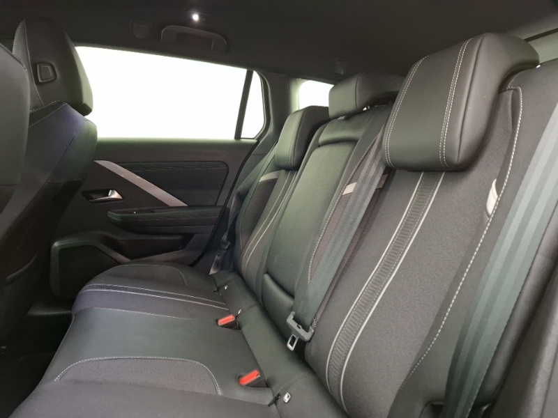 Vauxhall Astra 1.2 Turbo 130 Gs PJ24NPC Grey #6