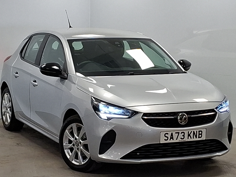Vauxhall Corsa 1.2 Design Grey