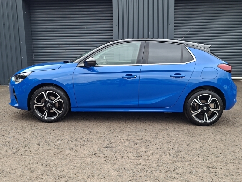 Vauxhall Corsa 1.2 Elite Edition SH22ORV Blue #4