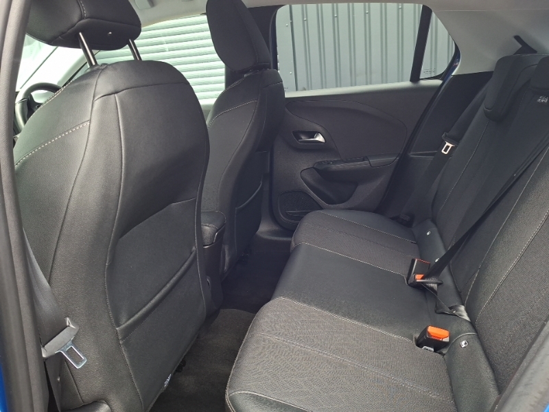 Vauxhall Corsa 1.2 Elite Edition SH22ORV Blue #6